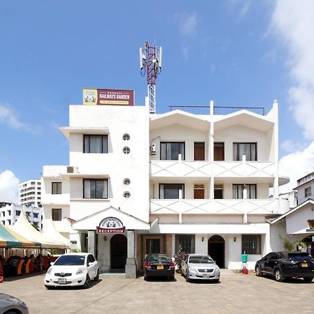 Mombasa Railway Gardens Hotel Exterior photo