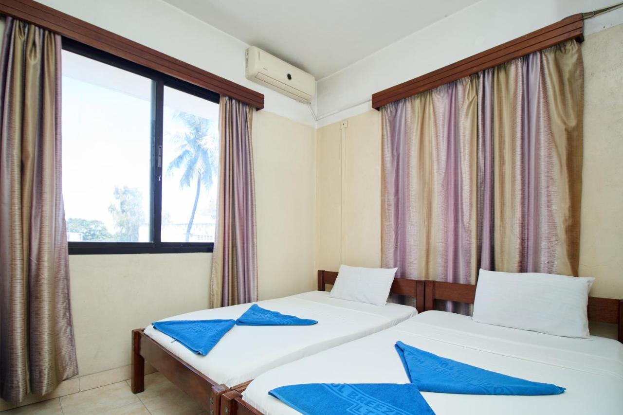 Mombasa Railway Gardens Hotel Exterior photo