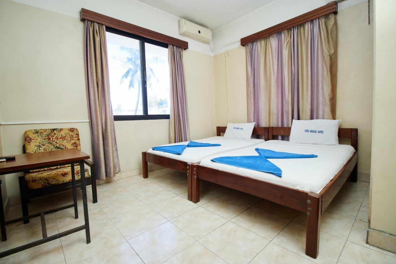 Mombasa Railway Gardens Hotel Exterior photo