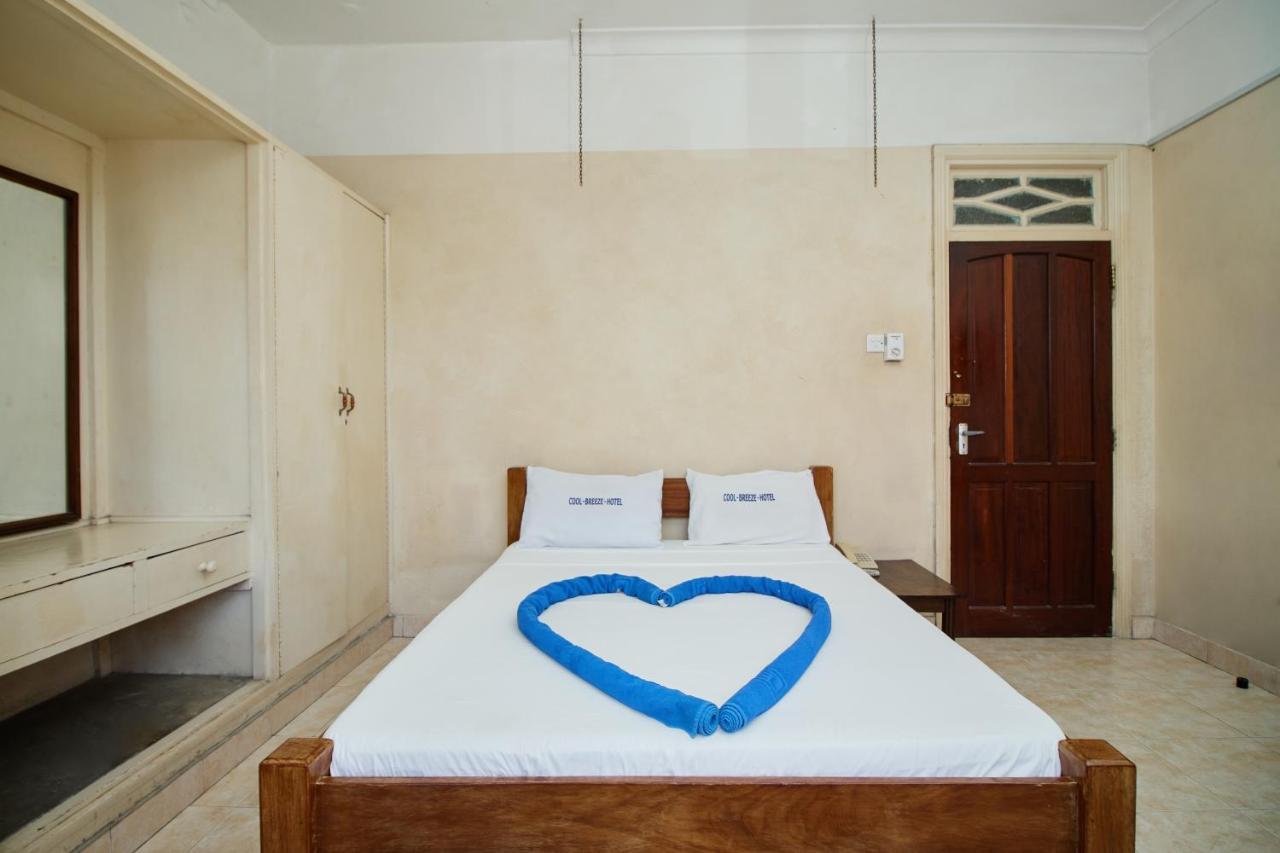 Mombasa Railway Gardens Hotel Exterior photo