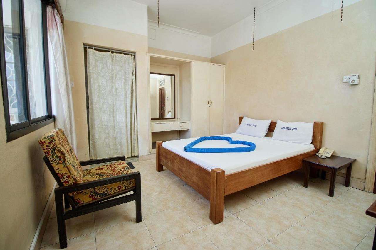 Mombasa Railway Gardens Hotel Exterior photo